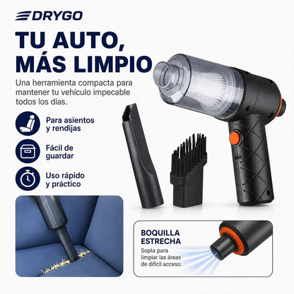 DryGo - Aspirador Portatil con Soplador