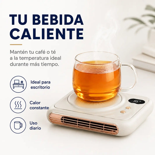 DryGo - Calentador De Tazas
