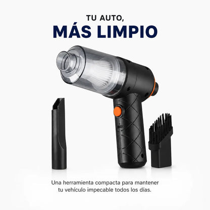DryGo - Aspirador Portatil con Soplador