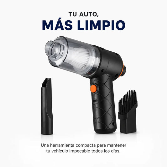 DryGo - Aspirador Portatil con Soplador
