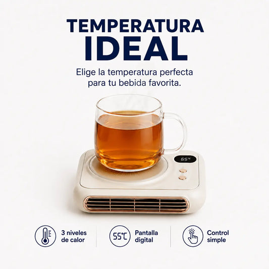 DryGo - Calentador De Tazas