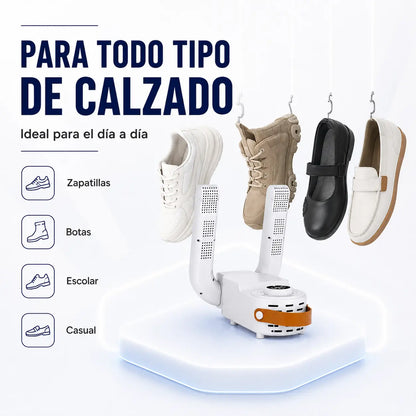 DryGo™ – Secador de Zapatos Portátil
