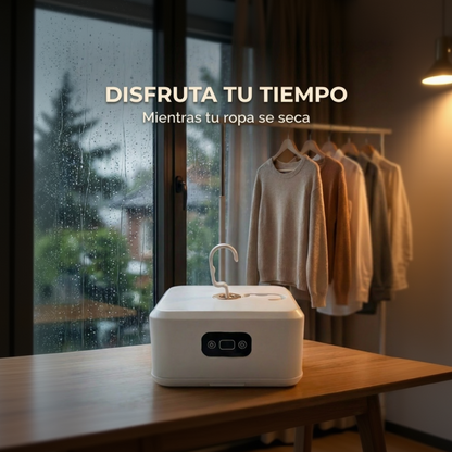 DryGo™ – Secadora de Ropa Portátil
