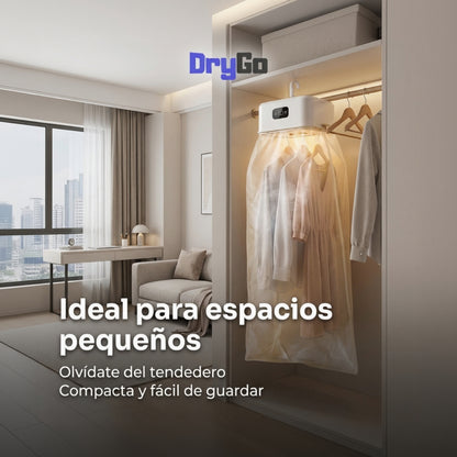 DryGo™ – Secadora de Ropa Portátil