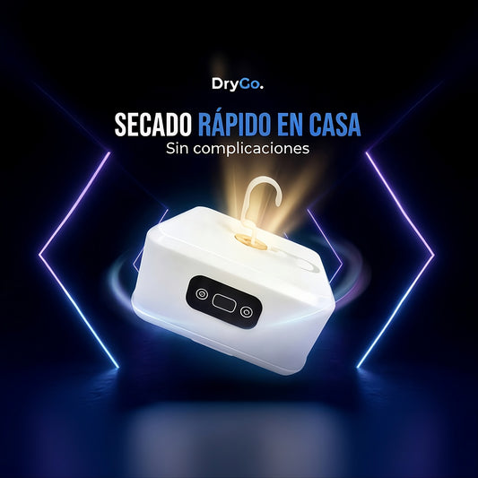 DryGo™ – Secadora de Ropa Portátil